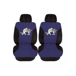 T&J Καλ 2Θ 4Τ Fleece Blue Black